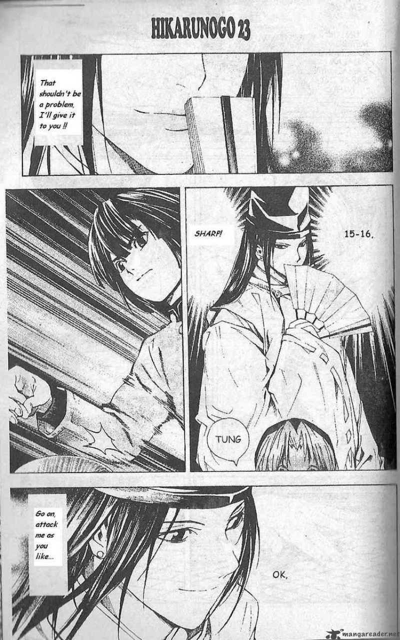 Hikaru No Go 190 12