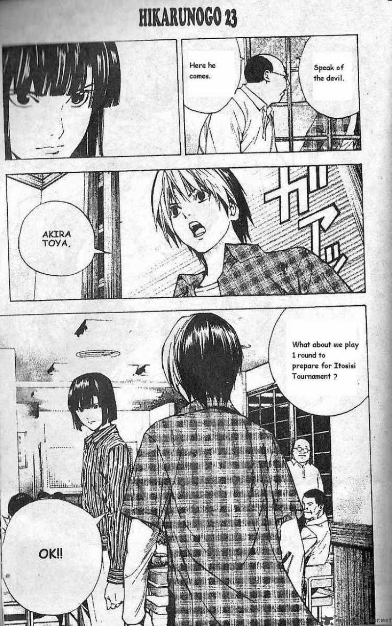 Hikaru No Go 190 26