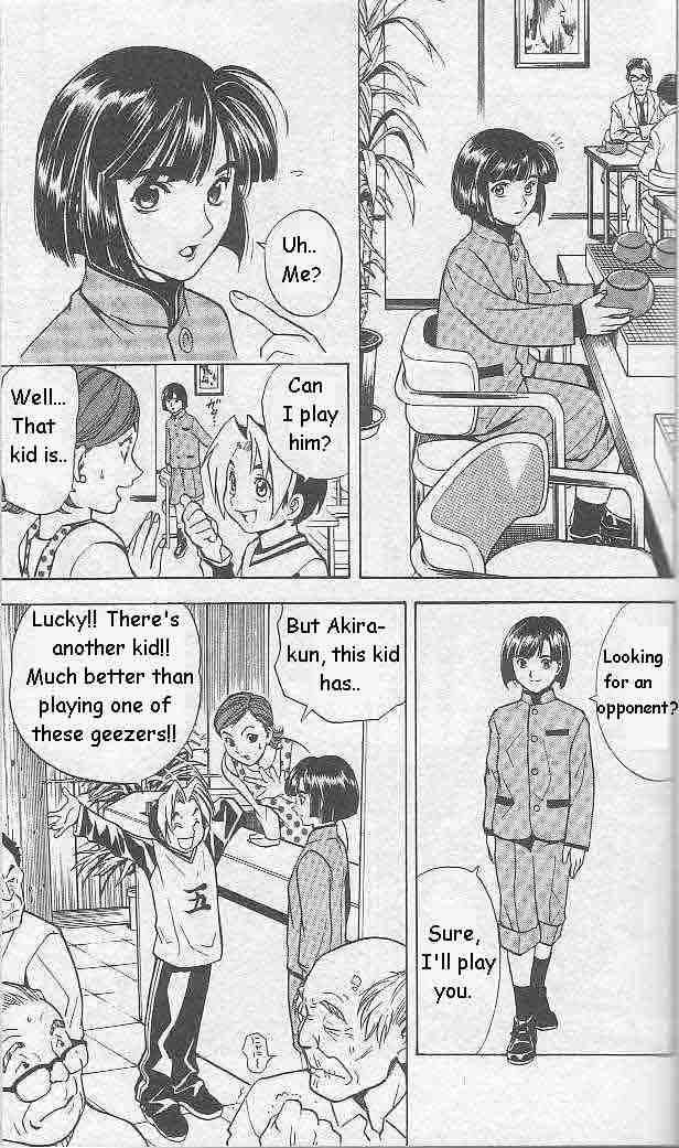 Hikaru No Go 2 11