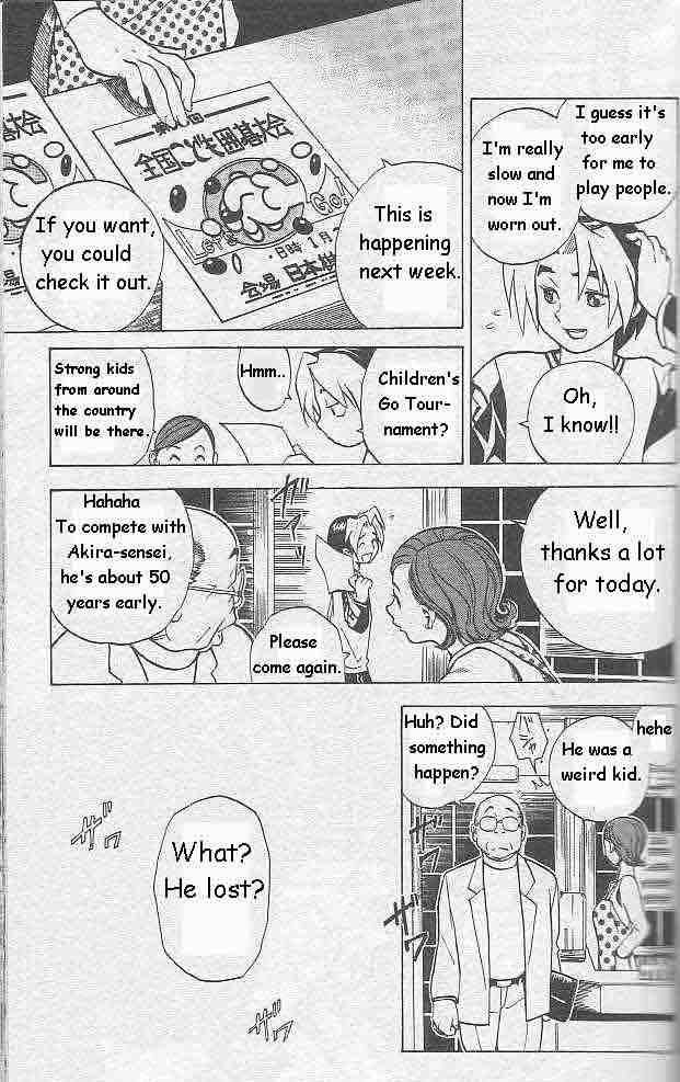 Hikaru No Go 2 19