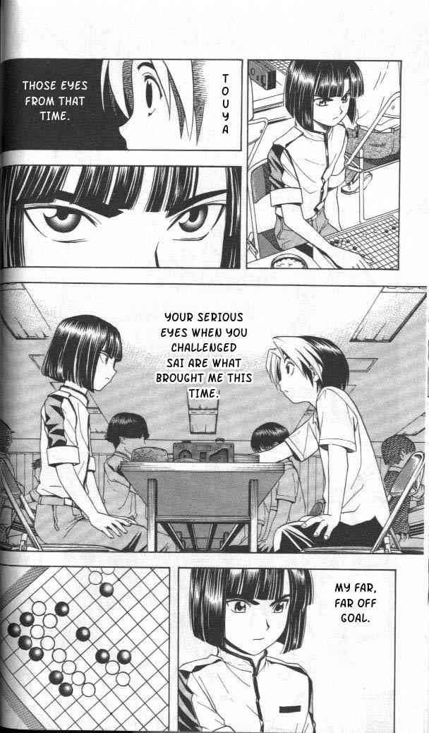 Hikaru No Go 27 10