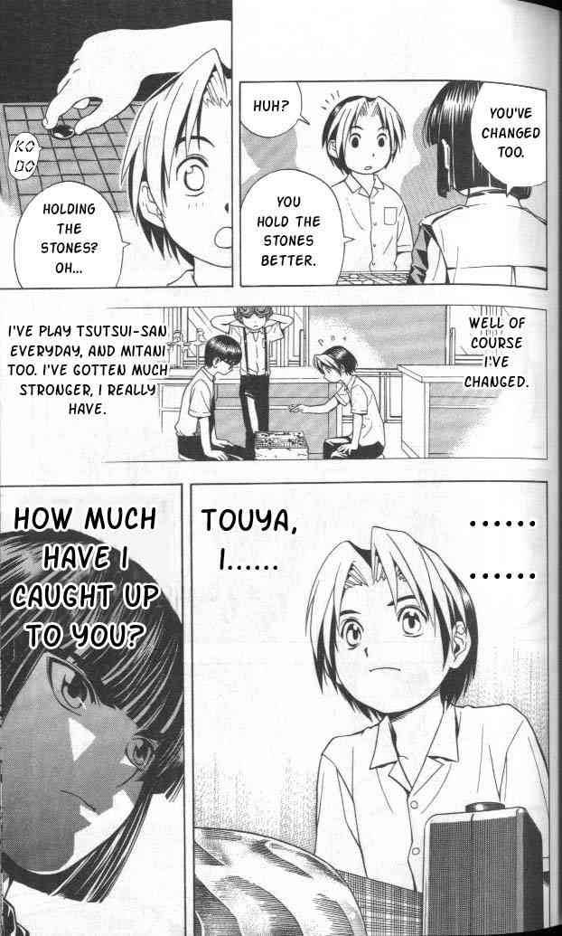 Hikaru No Go 27 13