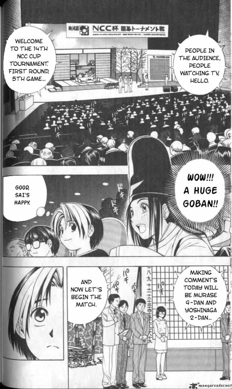 Hikaru No Go 29 10