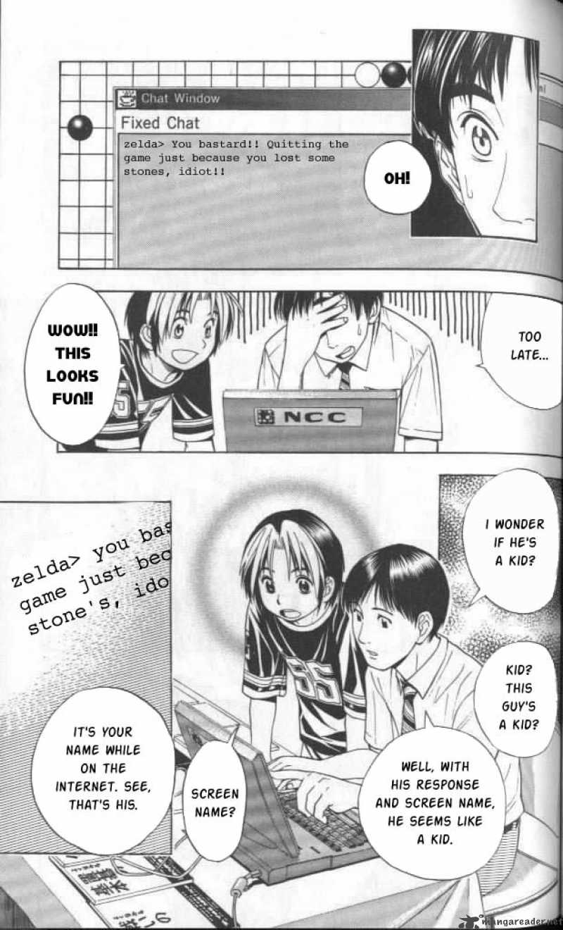 Hikaru No Go 29 17