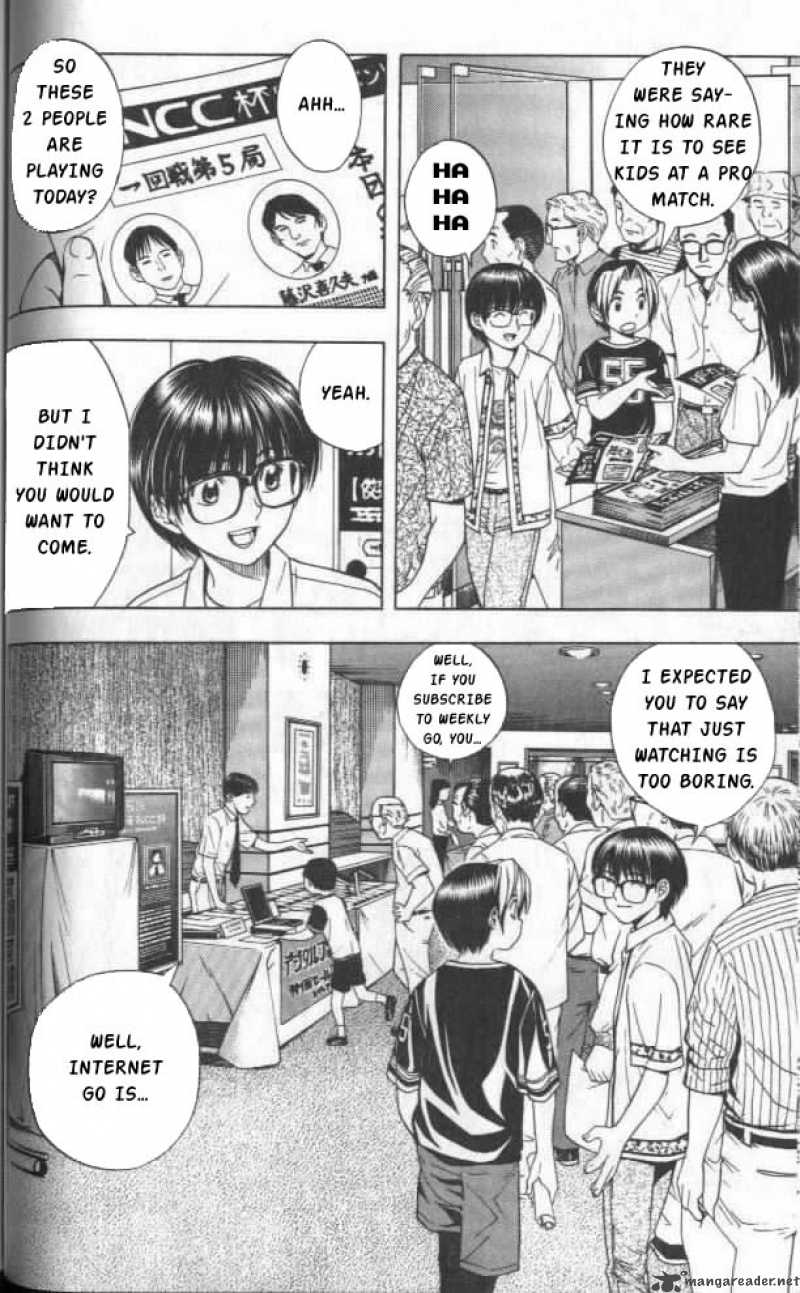 Hikaru No Go 29 8