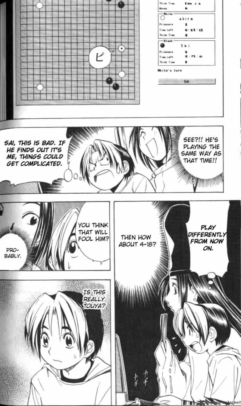 Hikaru No Go 34 10