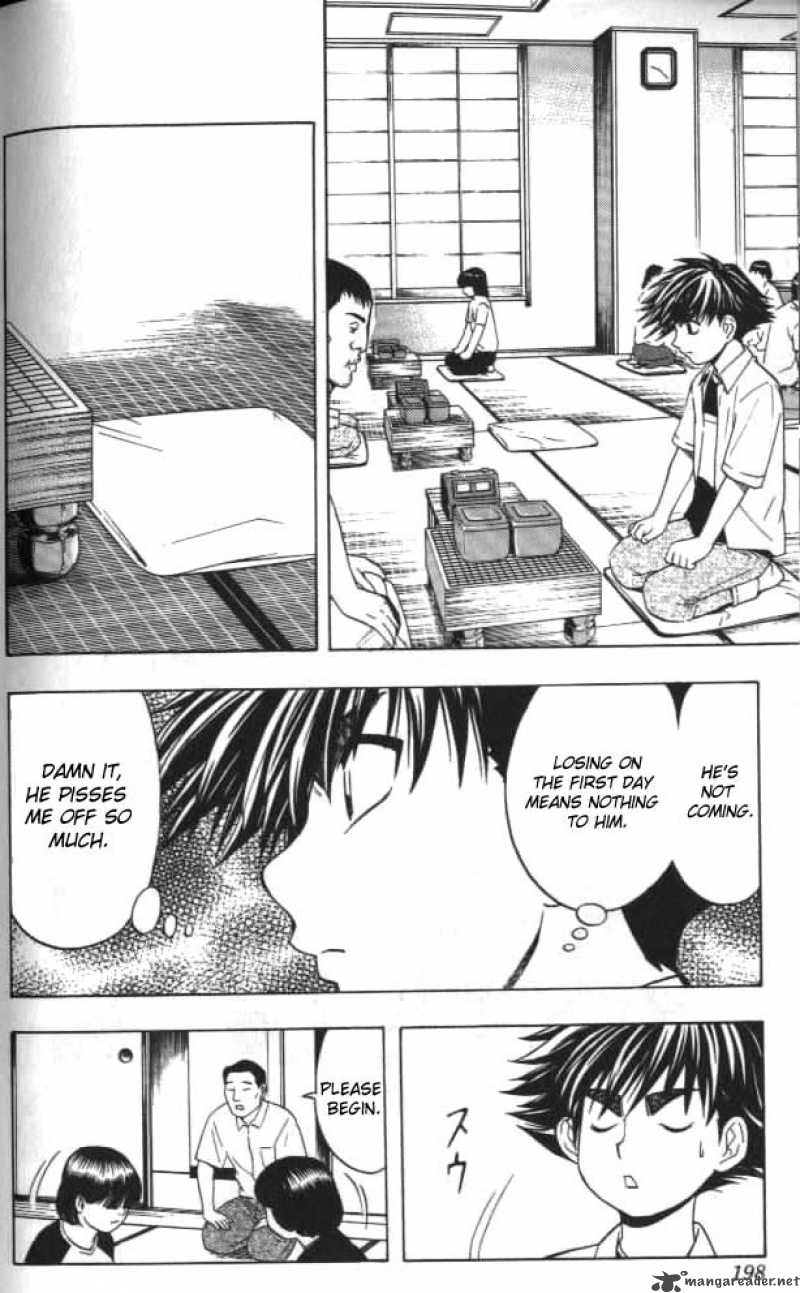 Hikaru No Go 34 18