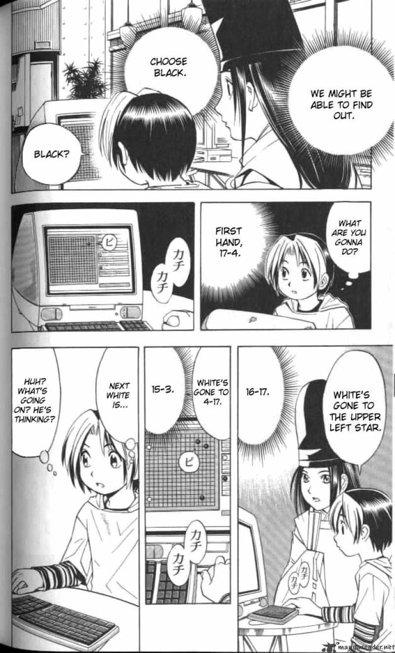 Hikaru No Go 34 4