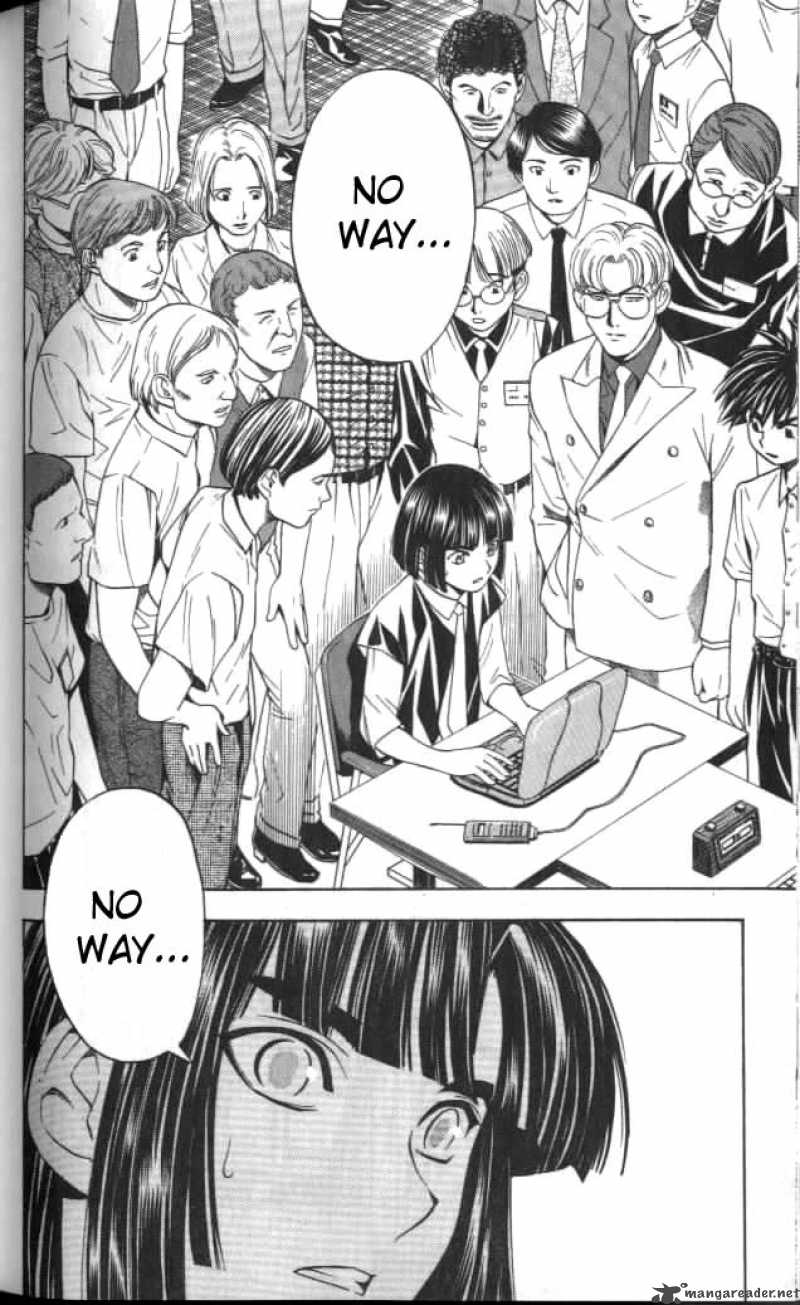 Hikaru No Go 34 8