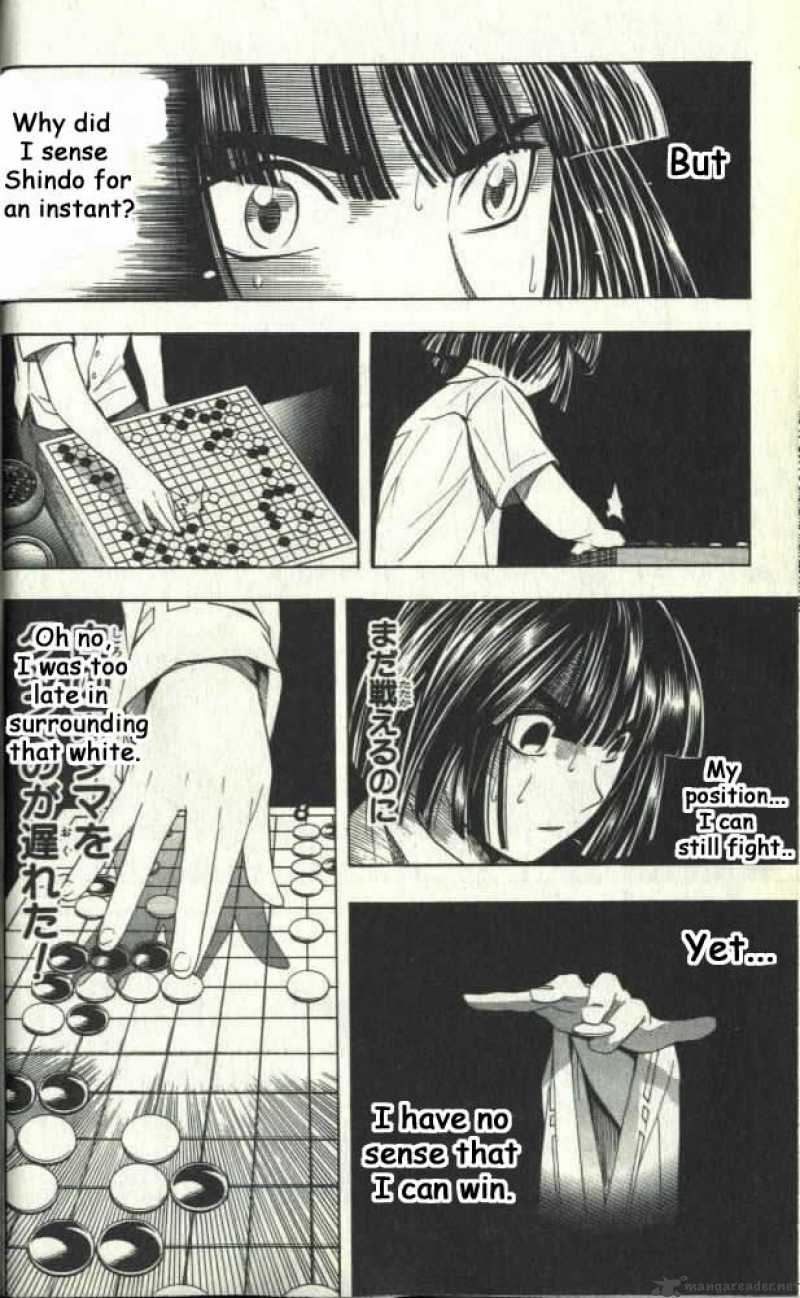 Hikaru No Go 35 13