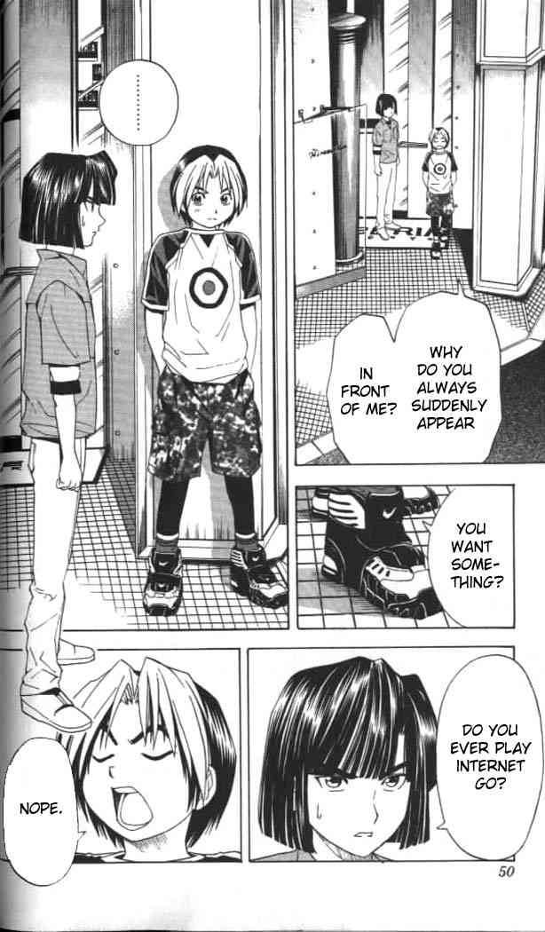 Hikaru No Go 37 4