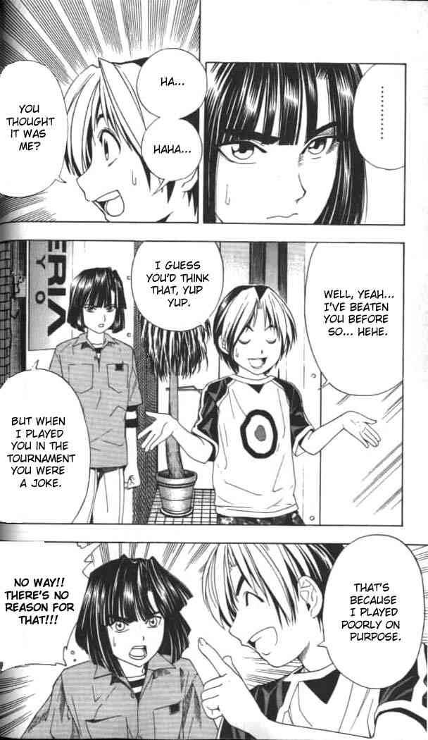 Hikaru No Go 37 6