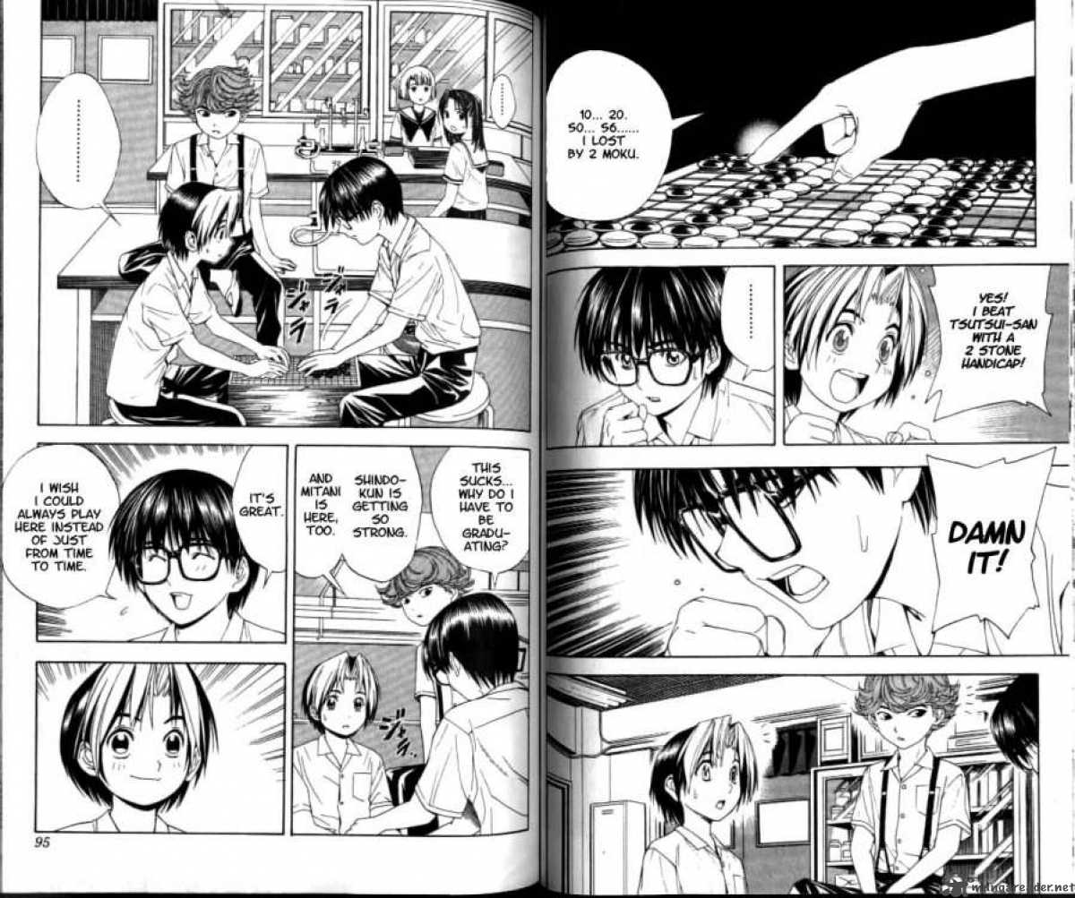 Hikaru No Go 39 2