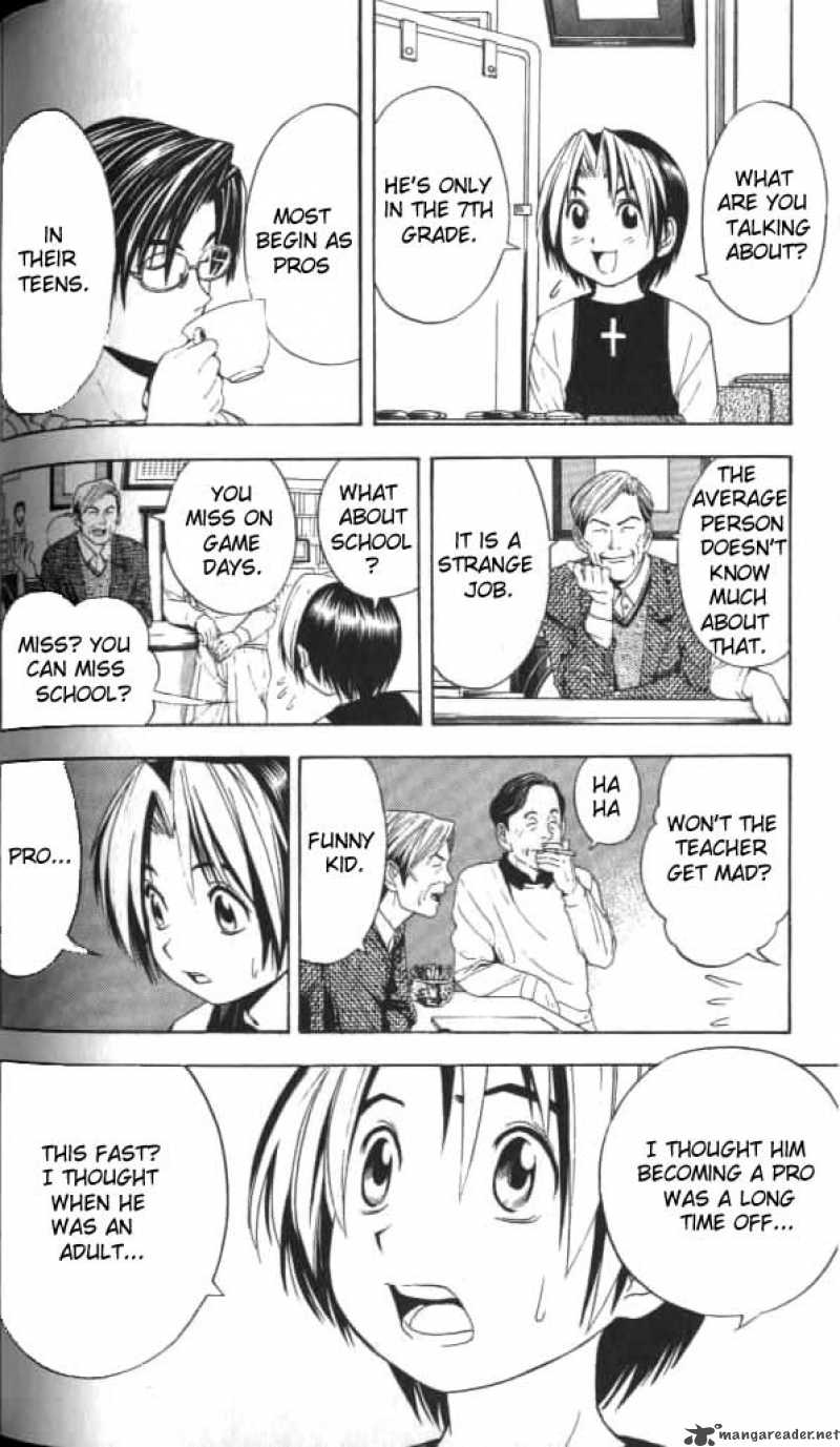 Hikaru No Go 40 10