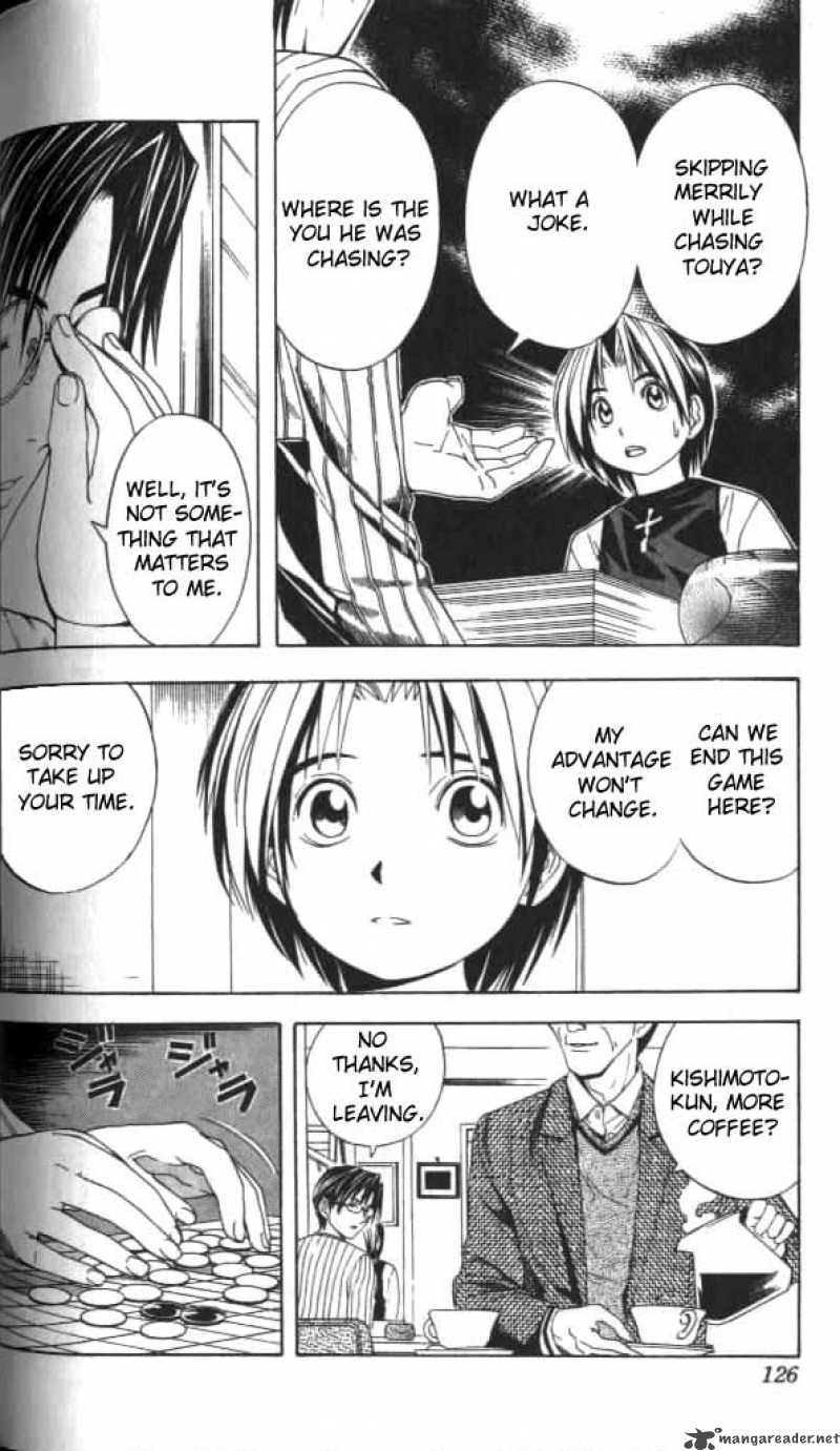 Hikaru No Go 40 12