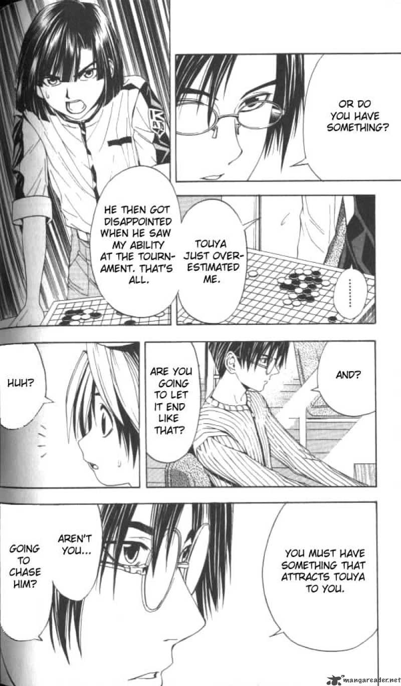 Hikaru No Go 40 6