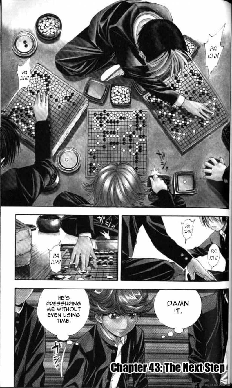 Hikaru No Go 43 1