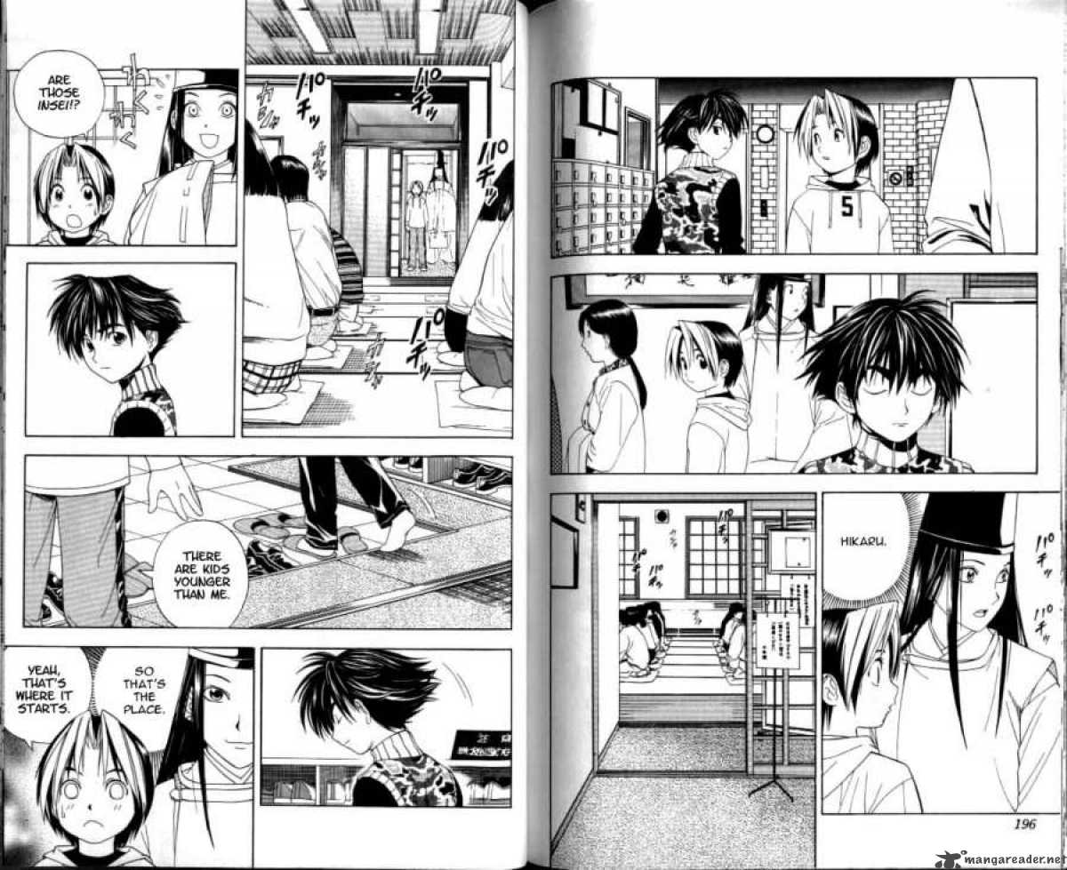 Hikaru No Go 43 10