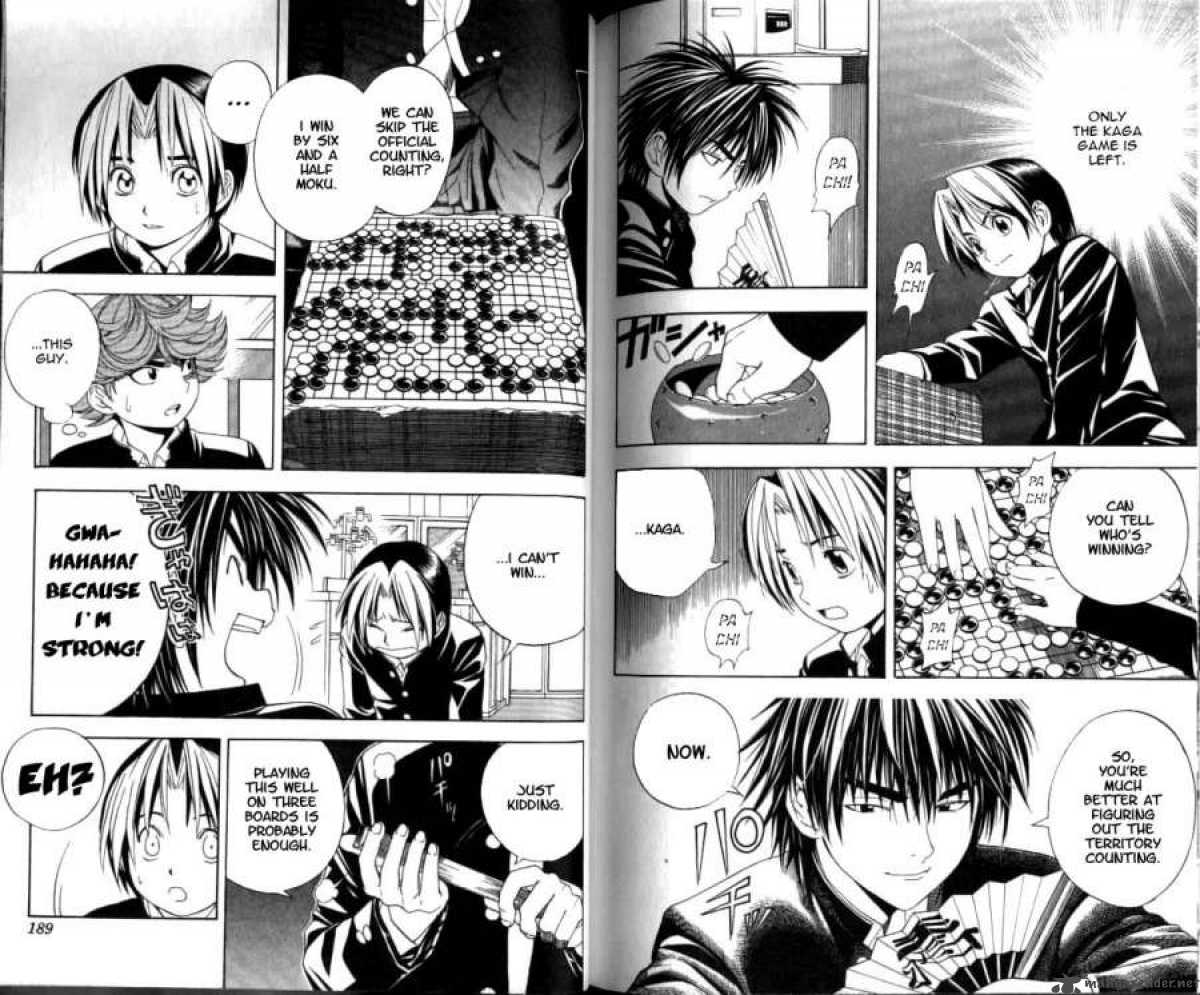 Hikaru No Go 43 6