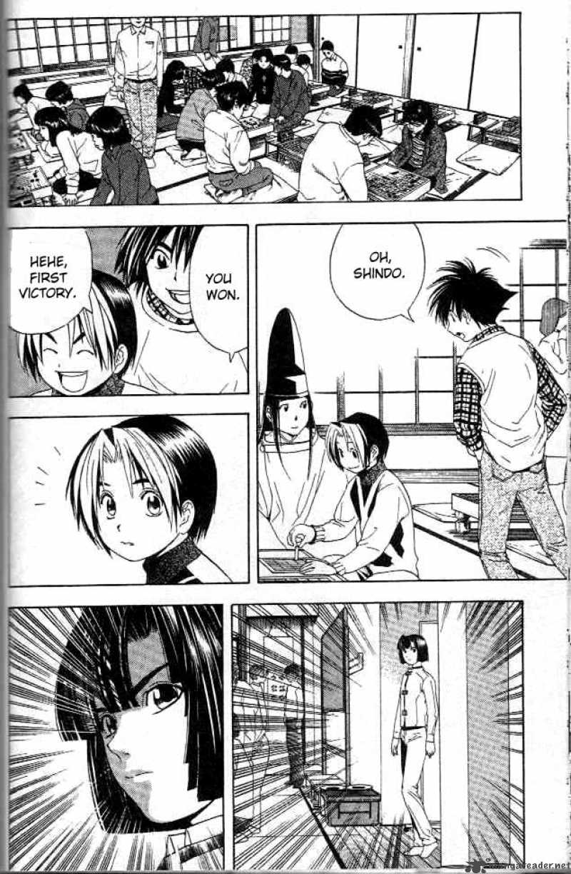 Hikaru No Go 46 12