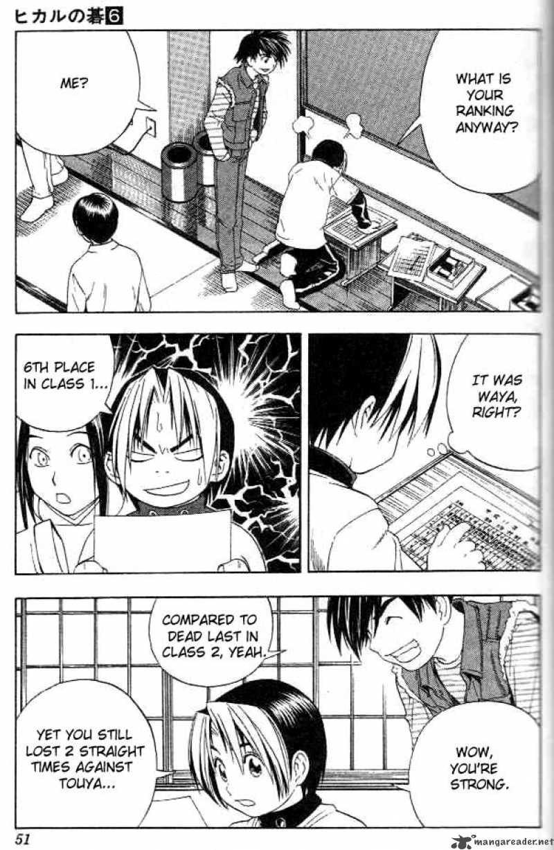 Hikaru No Go 46 3