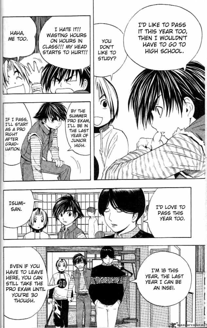 Hikaru No Go 46 6