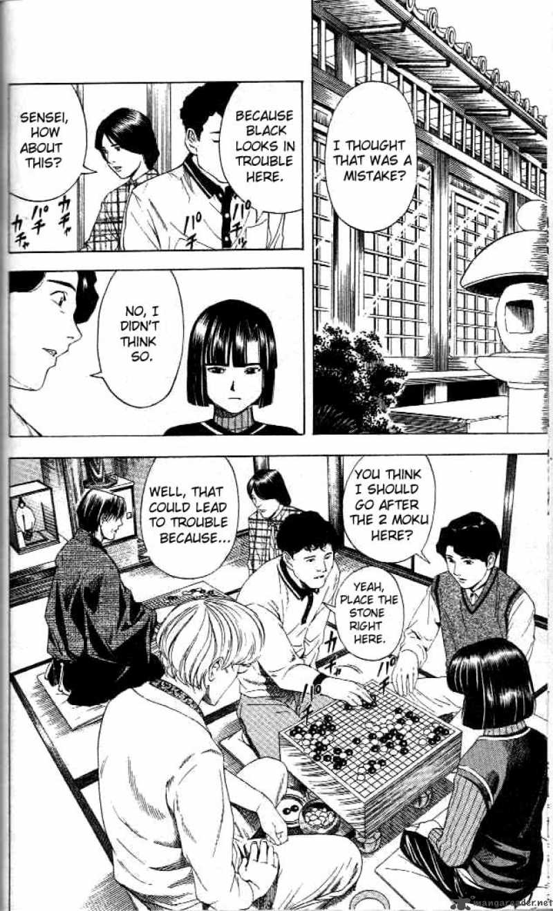 Hikaru No Go 46 8