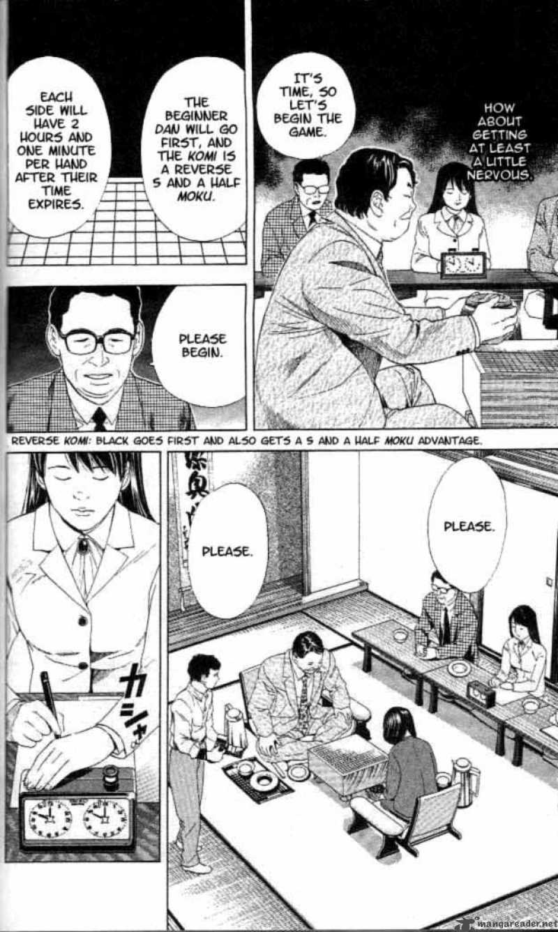 Hikaru No Go 48 5