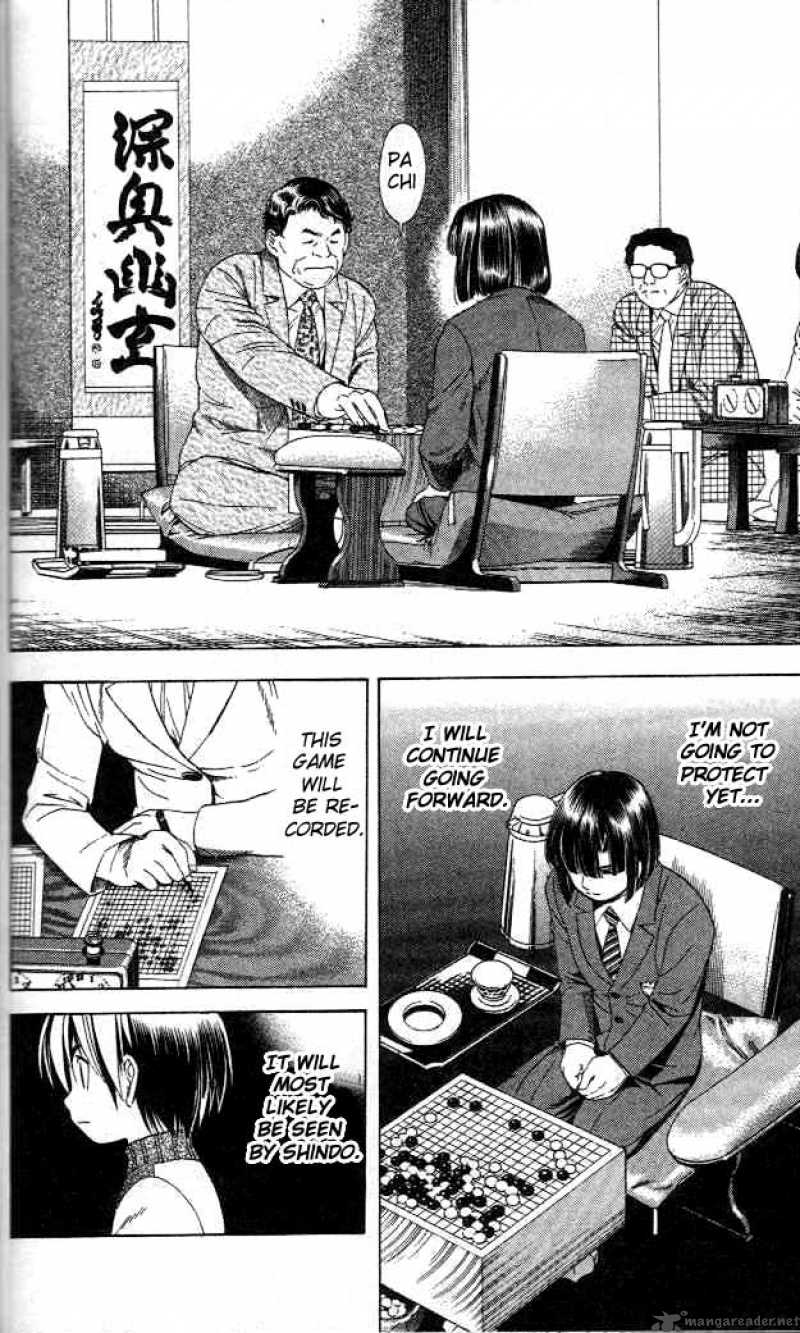 Hikaru No Go 49 8