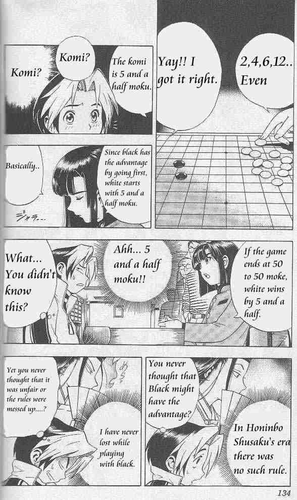 Hikaru No Go 5 13