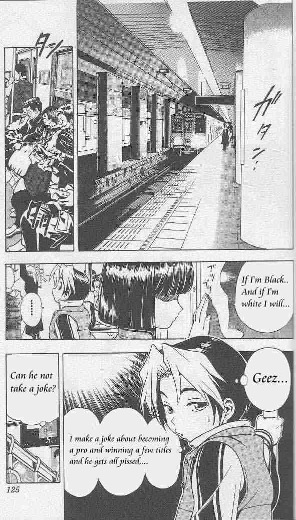 Hikaru No Go 5 4