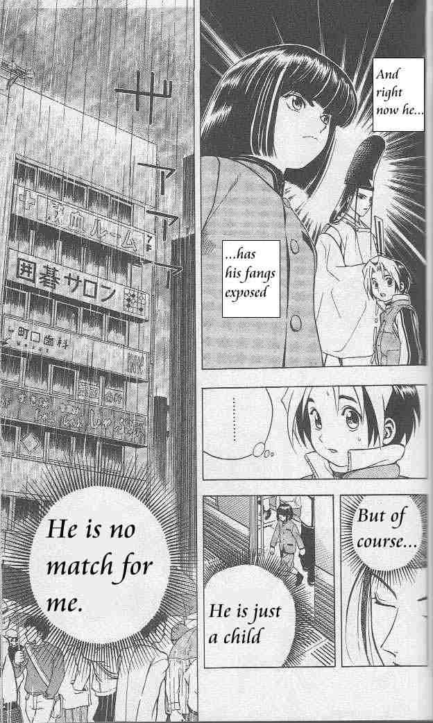 Hikaru No Go 5 8