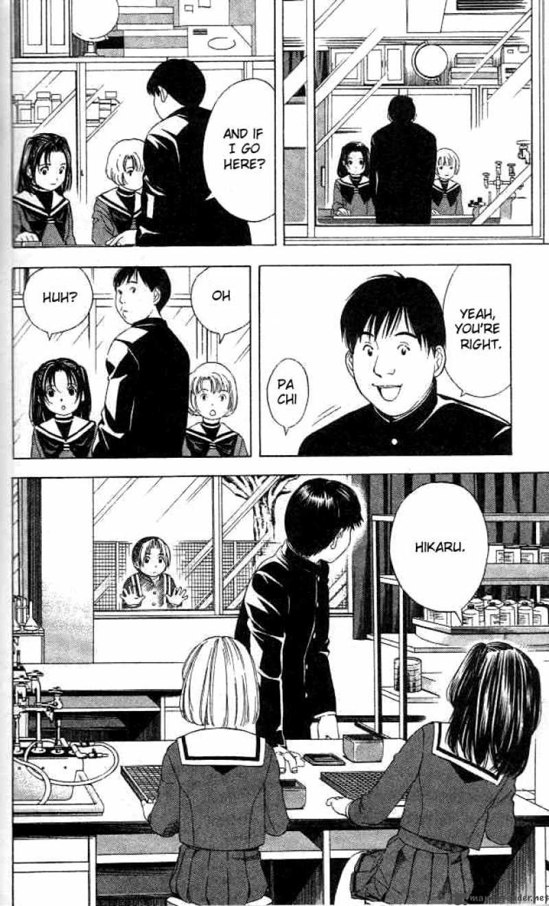 Hikaru No Go 51 9