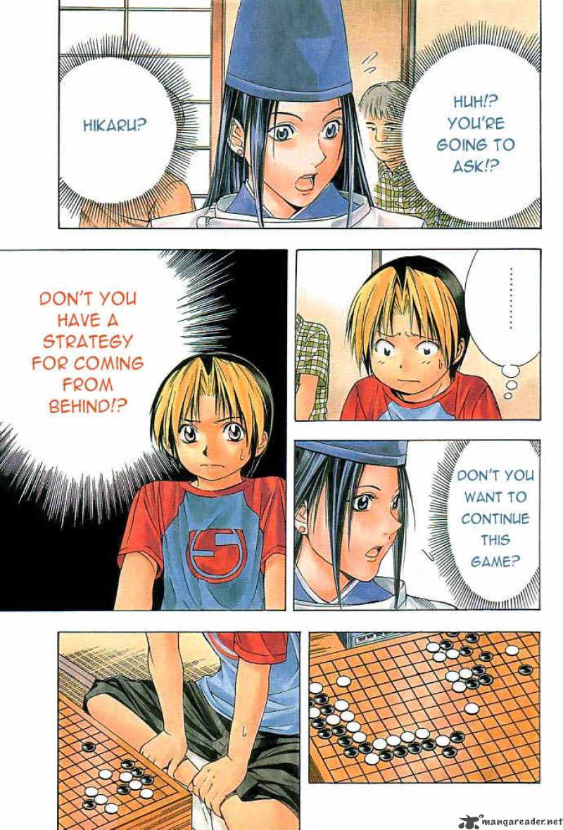 Hikaru No Go 83 4