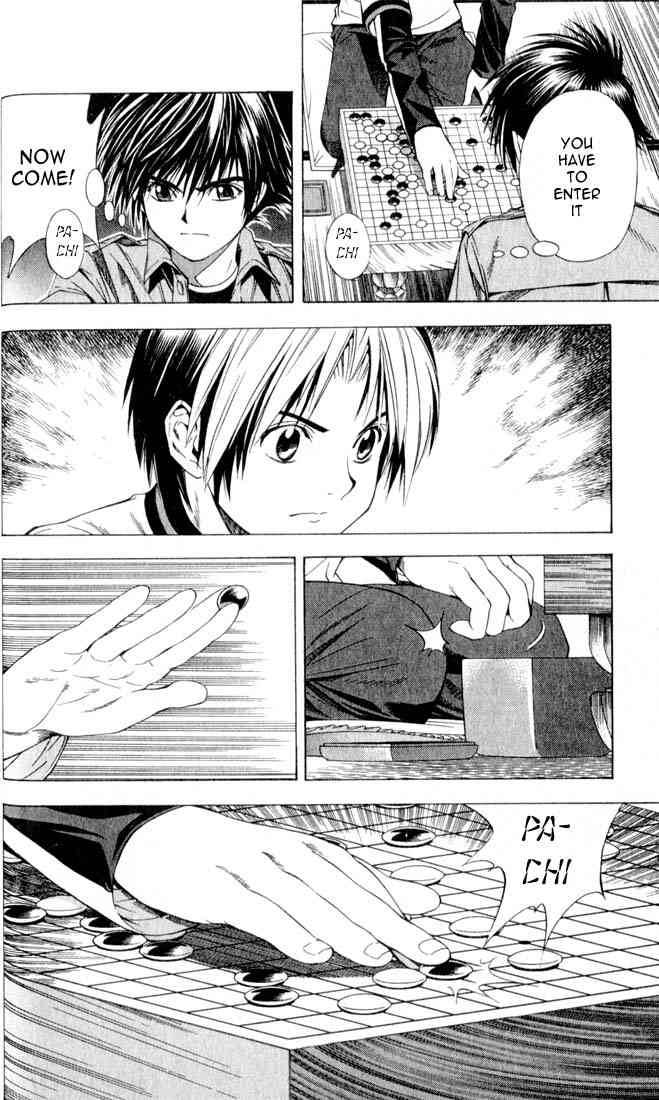 Hikaru No Go 90 10