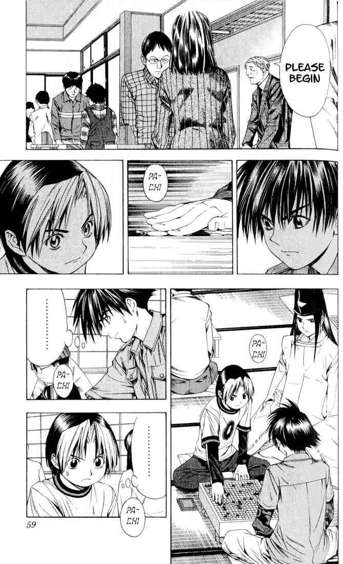 Hikaru No Go 90 13