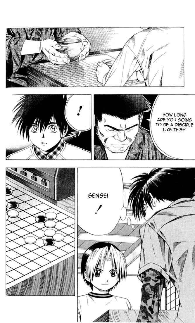 Hikaru No Go 90 8