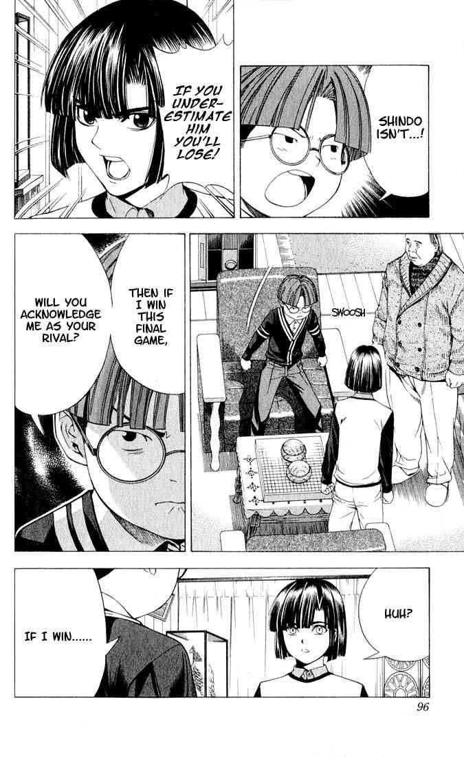 Hikaru No Go 92 10