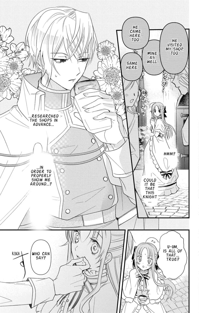Hikikomori Hime To Dokuzetsu Kishi Sama 1 18