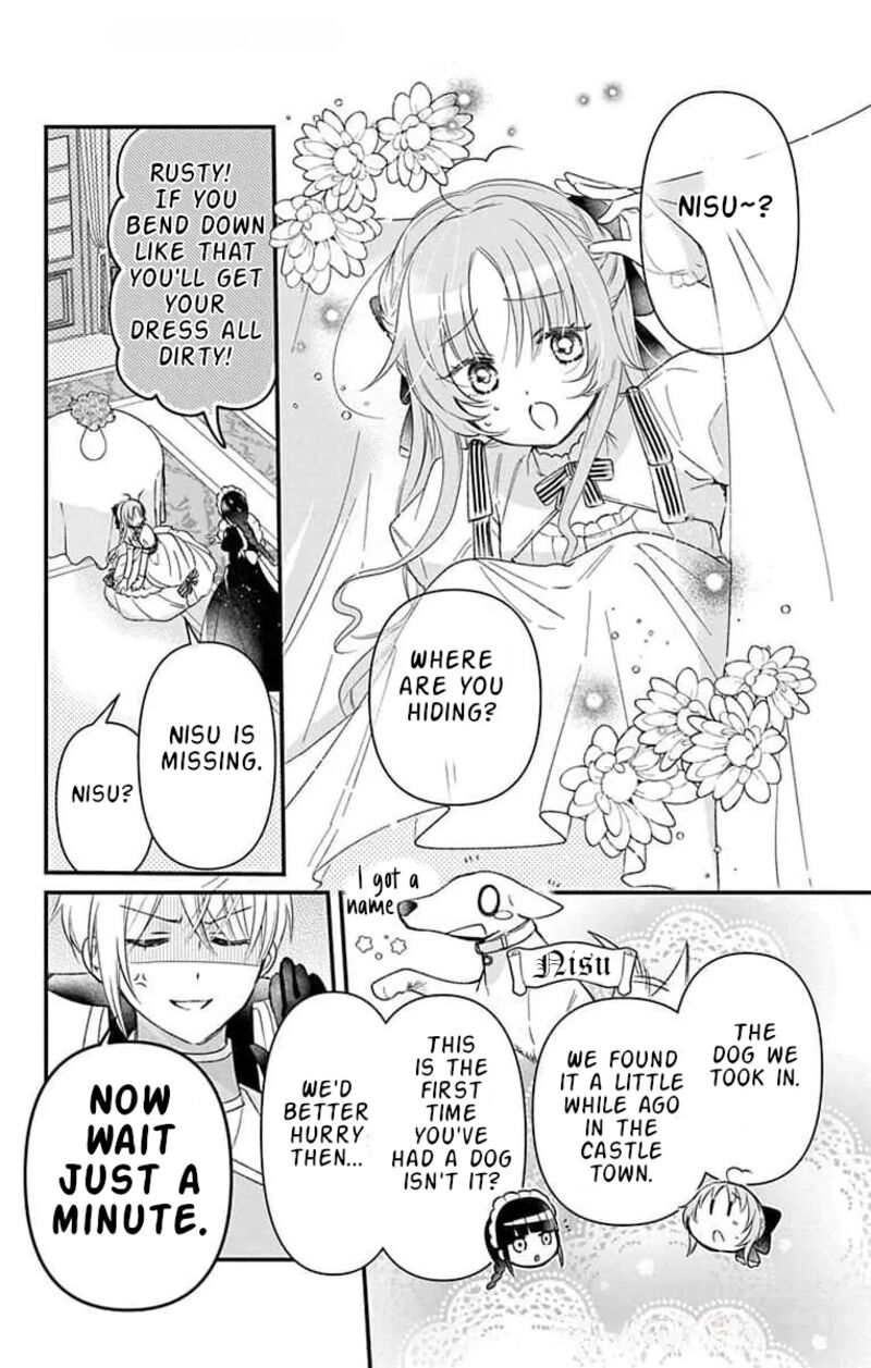 Hikikomori Hime To Dokuzetsu Kishi Sama 18 2