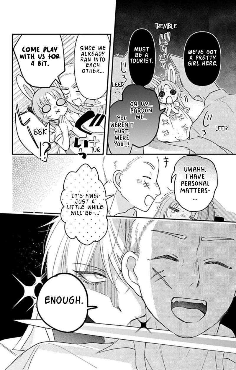 Hikikomori Hime To Dokuzetsu Kishi Sama 23 7