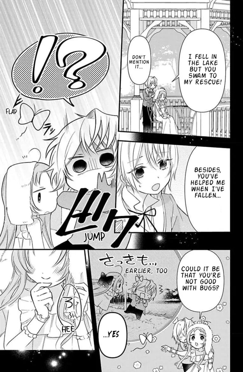 Hikikomori Hime To Dokuzetsu Kishi Sama 9 26