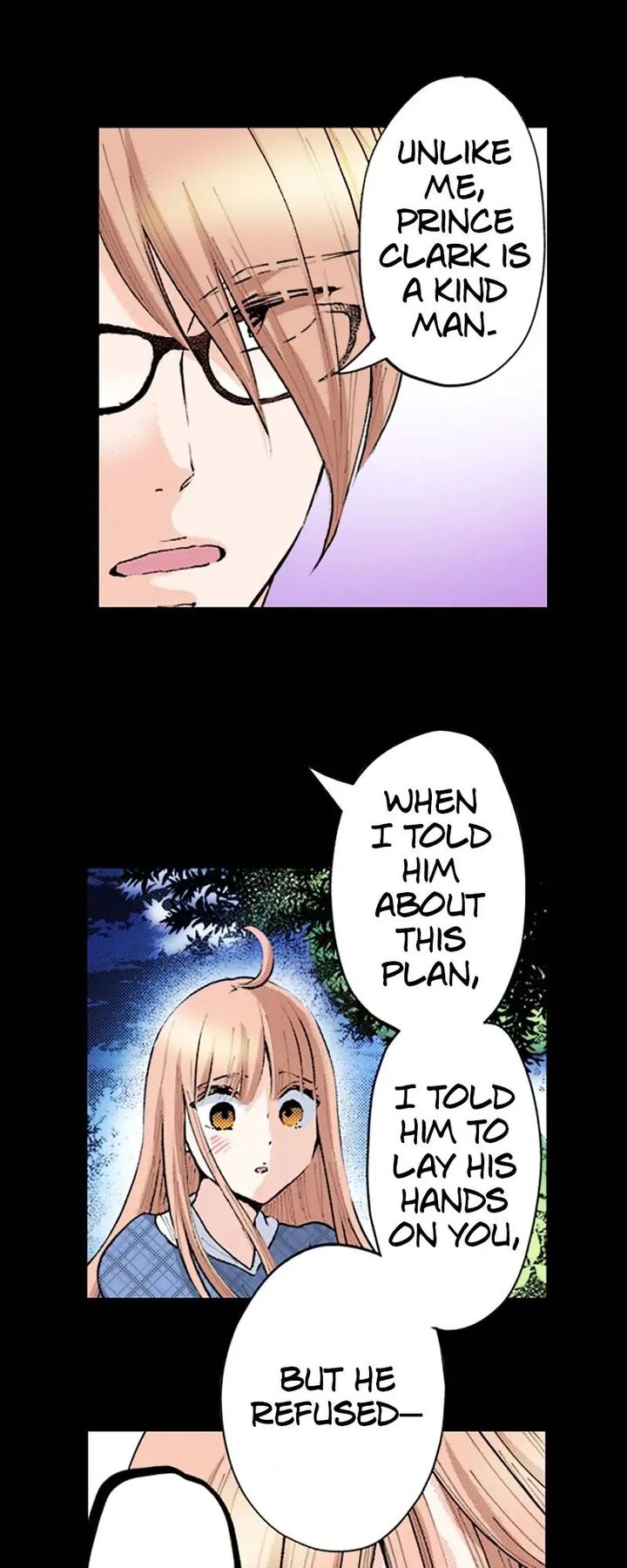 Hikyouiku Kara Nigetai Watashi 13 18