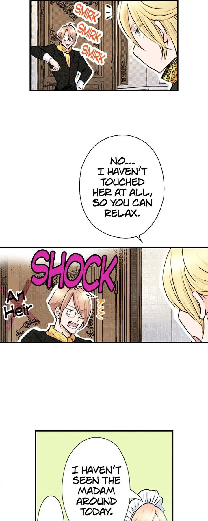 Hikyouiku Kara Nigetai Watashi 17 8