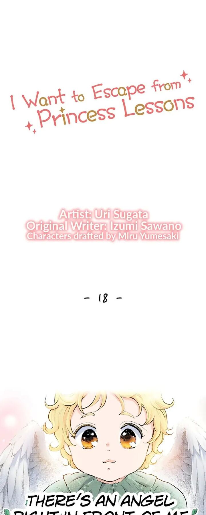 Hikyouiku Kara Nigetai Watashi 18 1