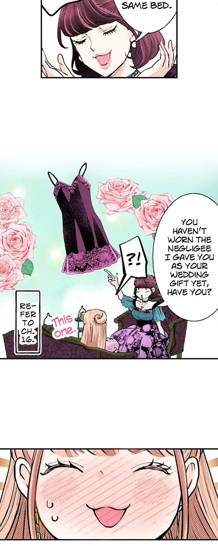 Hikyouiku Kara Nigetai Watashi 18 17