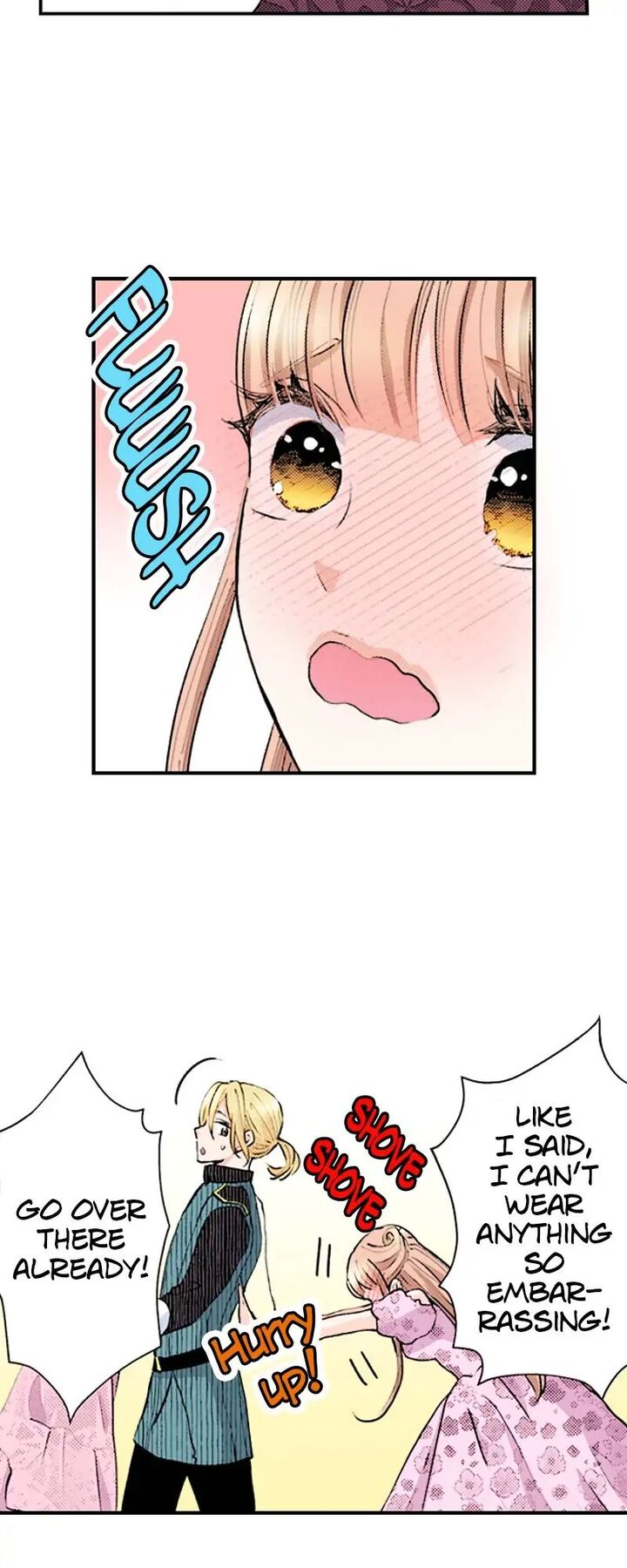 Hikyouiku Kara Nigetai Watashi 18 29