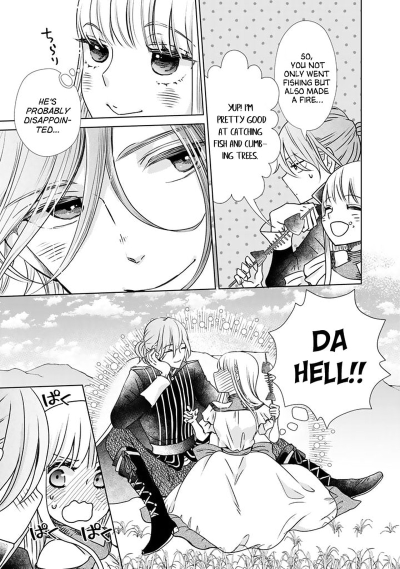 Hikyouiku Kara Nigetai Watashi 2 3