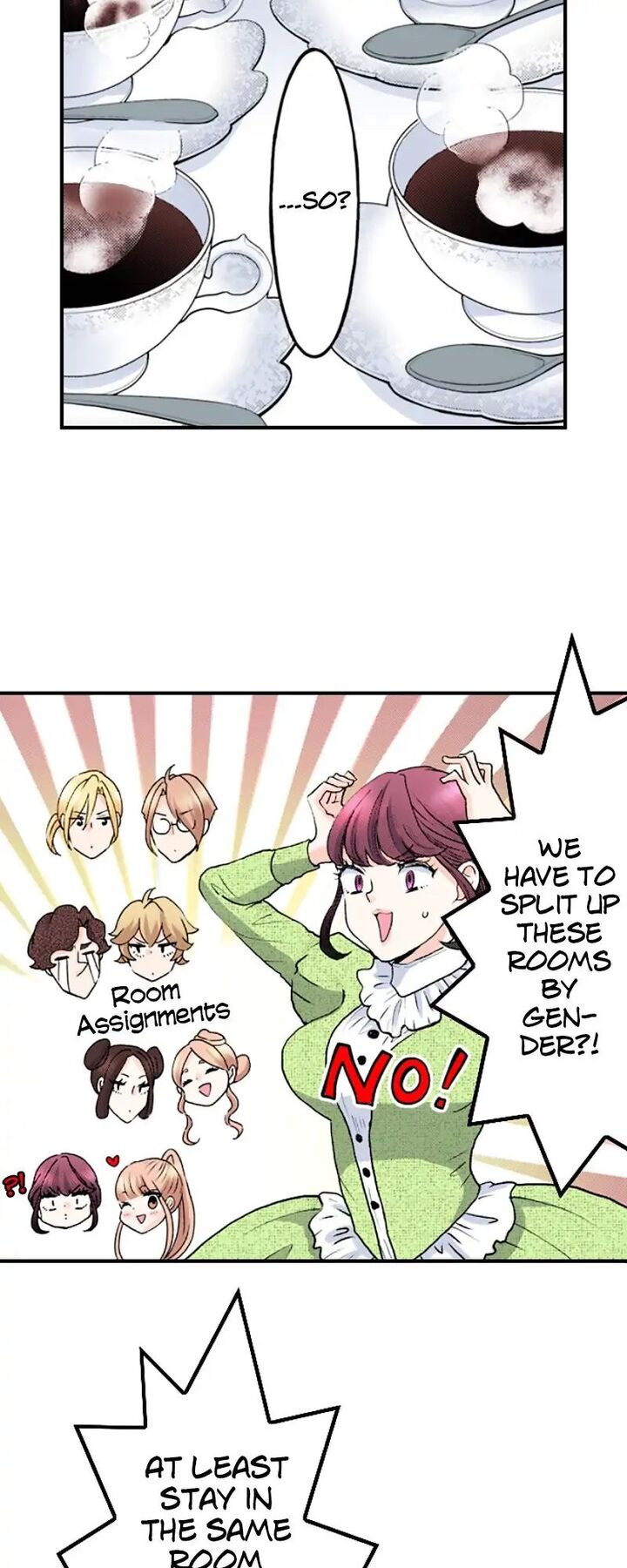 Hikyouiku Kara Nigetai Watashi 20 15