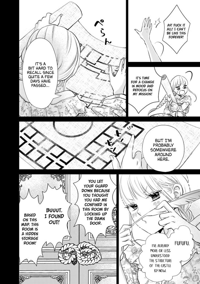 Hikyouiku Kara Nigetai Watashi 6 10